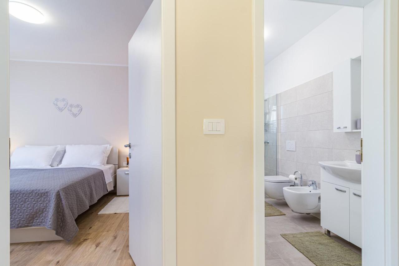 Apartments Mirjana Medulin 2 Zewnętrze zdjęcie