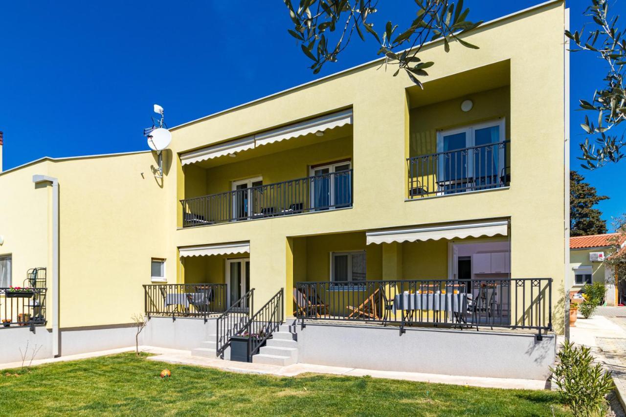 Apartments Mirjana Medulin 2 Zewnętrze zdjęcie