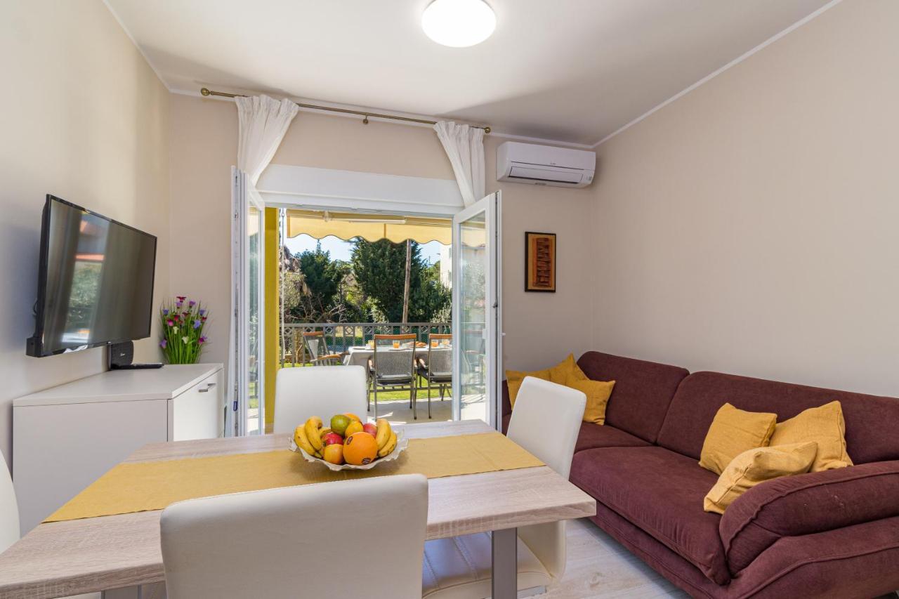 Apartments Mirjana Medulin 2 Zewnętrze zdjęcie
